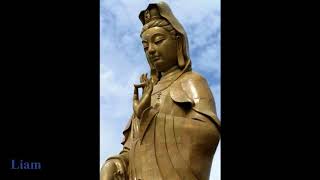 Kuan Yin Mantra  Om Mani Padme Hum  Powerful Healing and Relaxing Chanting Avalokitesvara Mantra [upl. by Yenaled]