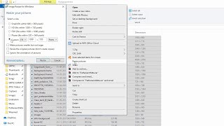 Image resizer for Windows 10 2024 free  free Bulk Mass Image resizer for Windows 10 [upl. by Nwahsad475]