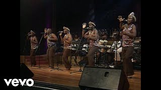 Joyous Celebration  Scathamiya Medley Live at the Mosaiek Teatro  Johannesburg 2006 [upl. by Galatea]