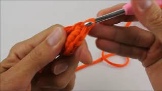 Tutorial  Magische Ring haken Verstelbare Ring [upl. by Maida]