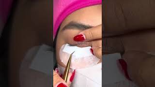 EYELASH TUTORIAL [upl. by Natfa]