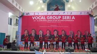 VG PKB GMIM Solagratia Kaiwatu [upl. by Nivrad]