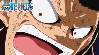 Luffy Defeats Doflamingo  One Piece [upl. by Lynus363]