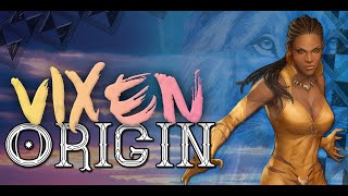 Vixen Origin  DC Comics [upl. by Motteo]