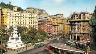 Genova anni 5080 [upl. by Yde]