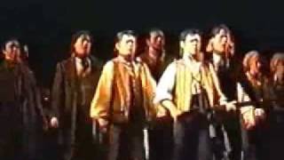 Los Miserables Argentina  27 Un dia mas [upl. by Nosnehpets]