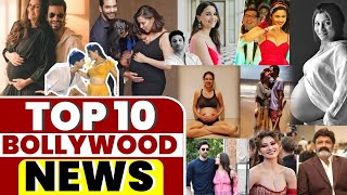 Bollywood Update  Bollywood Top 10 News Shocking Bollywood News You Wont Want to MissControversy [upl. by Niwle]