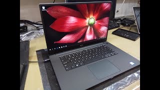 Dell XPS 15 9570 2018 Unboxing Teardown [upl. by Anirt972]