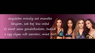 Little Mix amp Nicki Minaj  Woman like me  magyar felirattal [upl. by Scribner]