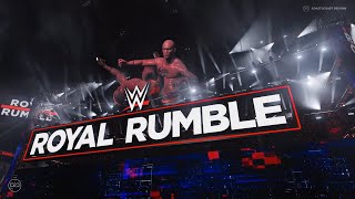 WWE Royal Rumble 2023 CODY RHODES RETURN ENTRANCE [upl. by Roberts39]