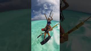 Kitesurfing Masters Unforgettable Adventures in Venezuela [upl. by Adnawot]