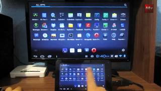 Como Conectar una Tablet a un Monitor [upl. by Tedra372]