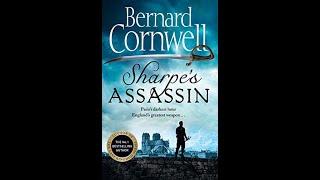 Audiobook Sharpes Assassin by Bernard Cornwell [upl. by Feltie381]