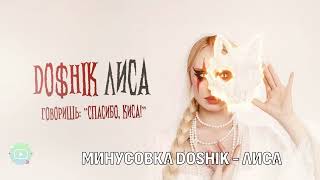 DOSHIK ЛИСА МИНУСОВКА [upl. by Dumanian252]