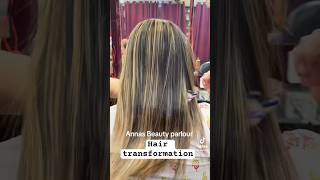 Brazilian keratin treatment brazilian keratintreatment hairtransformation [upl. by Nedloh]