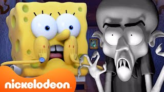 30 MINUTES of Kamp Koral at Night 🌙  SpongeBob  Nicktoons [upl. by Millda493]