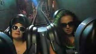 Stuck on Rockin Roller Coaster [upl. by Wager891]