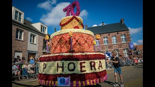 Bloemencorso Loenhout 2022  livestream 1e doortocht ATV en GVAbe [upl. by Westleigh]