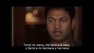 Saroo Brierley y el regreso a casa subtítulos en español [upl. by Chessa]