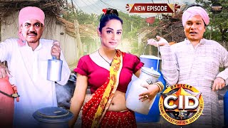 दूधवाले बनकर पहुंचे CID Officers खूनी को पकड़ने  CID सीआईडी  New Letest Episode [upl. by Tail623]