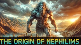 The Origin of NEPHILIMS The fallen angels and the sons of God [upl. by Annaihr]