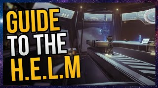 Destiny 2 Beginners Guide  HELM Tour [upl. by Arezzini]