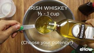 Healthyish Irish Liqueur [upl. by Eseerehs783]