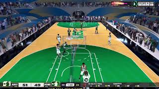 Big REC Runs Pt2  NBA 2k25 [upl. by Gunas151]