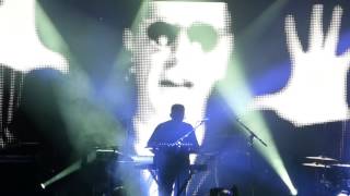 Leftfield  Open Up Glasgow Barrowland 2652017 [upl. by Burg]