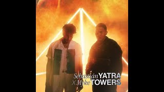 Sebastián Yatra FT Myke Towers Pareja Del Año Video Lyric Official Letra [upl. by Eelrebmyk]