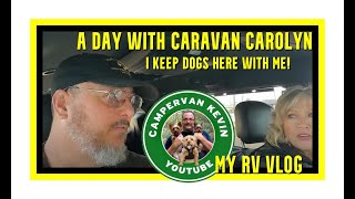 Dogless in Phoenix Nope A Day With Caravan Carolyn [upl. by Haymes967]