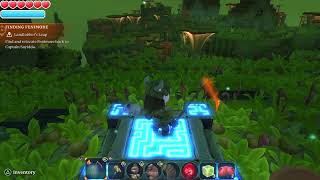 Solo Portal Knights ep 1 part 2 [upl. by Zabrine730]