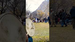 Hunza Traditional Dance  Hunza Hareep  Gilgiti Dance trending viralvideo gilgitidance [upl. by Ise]