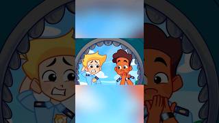 BABIES GOT LOST 😱 Rescue Team Saves the Babies 💪 cartoons kidsvideo [upl. by Dugan51]