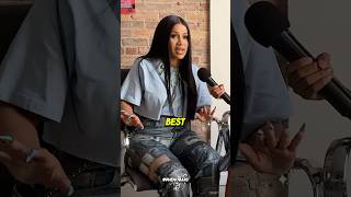 Cardi B EXPLAINS why her DAUGHTER can’t SPEAK fluent SPANISH [upl. by Eitsirk]