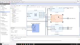 Xilinx Vivado Artix7 Fpga Microblaze Basic Design using Vivado 2019 CModA7 Vitis SDK [upl. by Koralle]