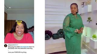 YUL EDOCHIE FAMILY CAUTIONS JUDY AUSTIN MAY EDOCHIE REACTION TO YUL EDOCHIE MOCKERY [upl. by Lynden]