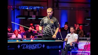 WHEN WORLDS COLLIDE  Jayson Shaw vs Judd Trump  2021 US Open Pool Championship  Full Match [upl. by Ablasor]