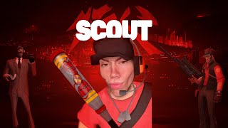 Say Goodbye To Your Kneecaps Chucklehead Sifu TF2 Scout mod [upl. by Timotheus]