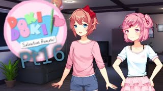 Doki Doki Salvation Remake  Part 16 DDLC Mod [upl. by Nawor520]