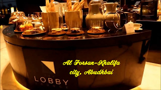 Restaurant review Marriott Al Forsan appaloosa bar Abudhabi [upl. by Bocoj]