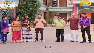 Ep 1799  Flats Ki Renovation  Taarak Mehta Ka Ooltah Chashmah  Full Episode  तारक मेहता [upl. by Denae]