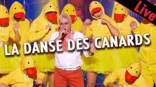 La danse des canards  JJ Lionel  Live dans Les Années Bonheur [upl. by Dobbins]