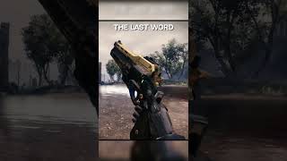 The Best Hand Cannon Ornaments in Destiny 2 [upl. by Rivkah]