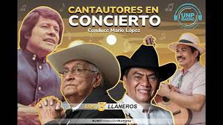 Cantautores en Concierto  Los Trece Llaneros [upl. by Goober319]