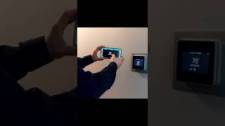 Bryant Housewise Thermostat Installation  Valparaiso IN [upl. by Esorrebma550]