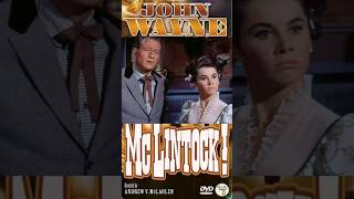 McLintock 1963 John Wayne Patrick Wayne [upl. by Buehrer]