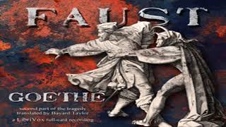 Faust II by Johann Wolfgang von GOETHE read by Various Part 12  Full Audio Book [upl. by Ahsatniuq]