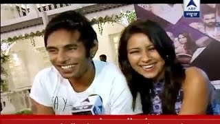 Pratyusha Banerjee amp Rahul Rajs interview Couple looked madly in love [upl. by Ula]