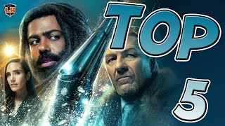 Top 5 Best Moments in the Snowpiercer TV Show [upl. by Akirdnuhs]